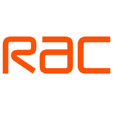 RAC Vehicle History Check logo