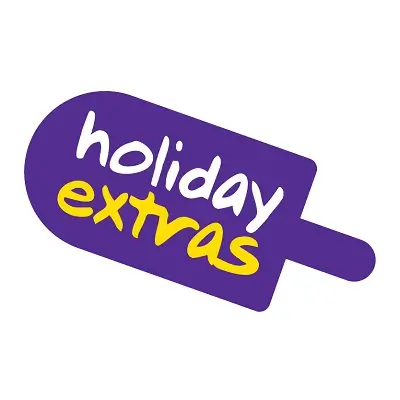 Holiday Extras Airport Parking logo