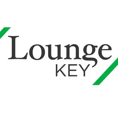 LoungeKey Airport Lounge logo