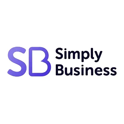 Simply Business Tradesman Insurance logo