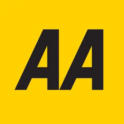 The AA Breakdown Insurance logo