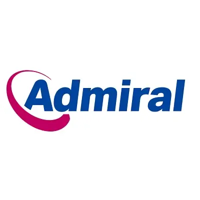 Admiral Insurance Motorbike Insurance logo