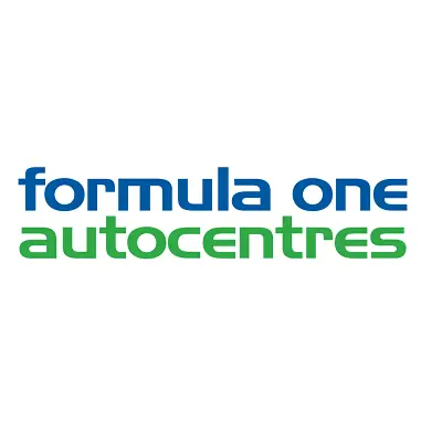 Formula One Autocentres Servicing logo