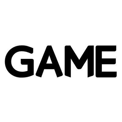GAME Gaming and Accessories logo