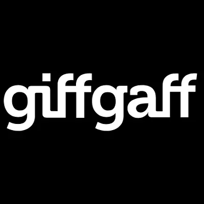giffgaff SIM Only logo