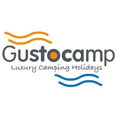 Gusto Camp Campsites and Resorts logo