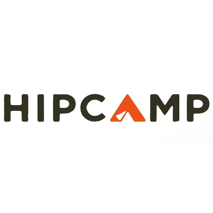 Hipcamp Campsites and Resorts logo