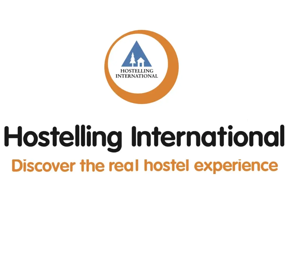 Hostelling International Hostels logo
