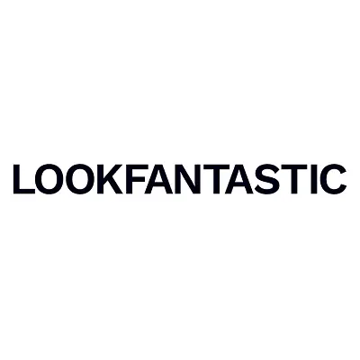 Lookfantastic Health and Beauty logo
