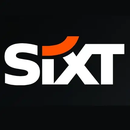Sixt Holiday Car Hire logo