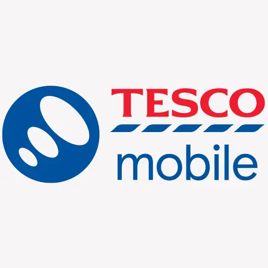 Tesco Mobile New Phone Contract logo