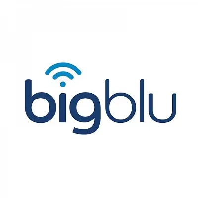 Bigblu Broadband Satellite Internet logo