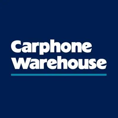 Carphone Warehouse SIM Only Deals: Compare Plans and Save logo